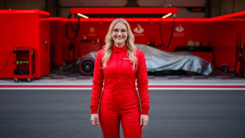 Laura Horst – Steuerberaterin bei Fastlane Steuerberatung